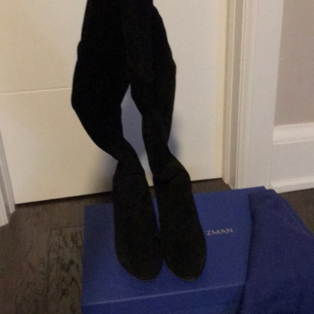 Stuart Weitzman Boots